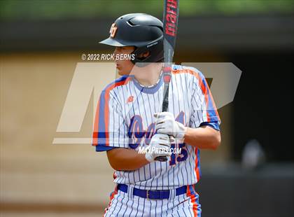 Thumbnail 1 in Grand Oaks vs Spring (UIL 6A Bi-District Area Playoff) photogallery.