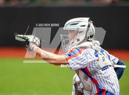 Thumbnail 1 in Grand Oaks vs Spring (UIL 6A Bi-District Area Playoff) photogallery.