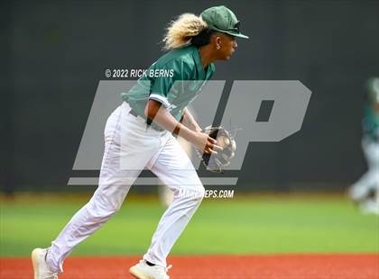 Thumbnail 3 in Grand Oaks vs Spring (UIL 6A Bi-District Area Playoff) photogallery.