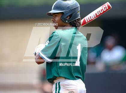 Thumbnail 3 in Grand Oaks vs Spring (UIL 6A Bi-District Area Playoff) photogallery.