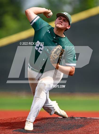 Thumbnail 2 in Grand Oaks vs Spring (UIL 6A Bi-District Area Playoff) photogallery.