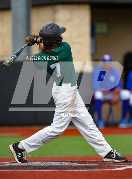 Thumbnail 1 in Grand Oaks vs Spring (UIL 6A Bi-District Area Playoff) photogallery.
