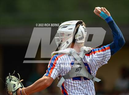 Thumbnail 1 in Grand Oaks vs Spring (UIL 6A Bi-District Area Playoff) photogallery.
