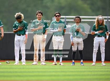 Thumbnail 2 in Grand Oaks vs Spring (UIL 6A Bi-District Area Playoff) photogallery.