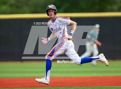 Thumbnail 1 in Grand Oaks vs Spring (UIL 6A Bi-District Area Playoff) photogallery.
