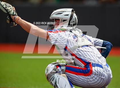 Thumbnail 3 in Grand Oaks vs Spring (UIL 6A Bi-District Area Playoff) photogallery.