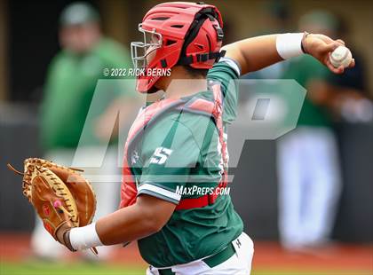 Thumbnail 3 in Grand Oaks vs Spring (UIL 6A Bi-District Area Playoff) photogallery.