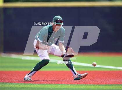 Thumbnail 2 in Grand Oaks vs Spring (UIL 6A Bi-District Area Playoff) photogallery.