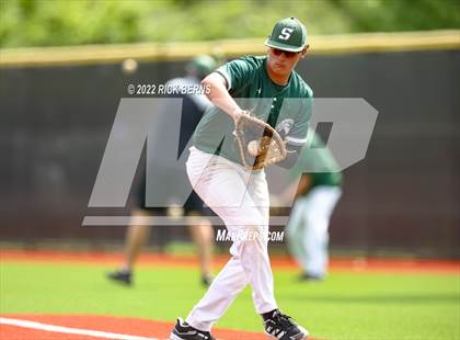 Thumbnail 3 in Grand Oaks vs Spring (UIL 6A Bi-District Area Playoff) photogallery.