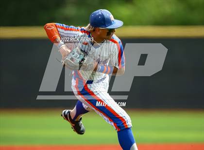Thumbnail 2 in Grand Oaks vs Spring (UIL 6A Bi-District Area Playoff) photogallery.