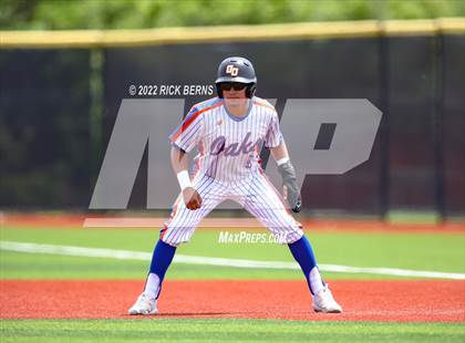 Thumbnail 1 in Grand Oaks vs Spring (UIL 6A Bi-District Area Playoff) photogallery.