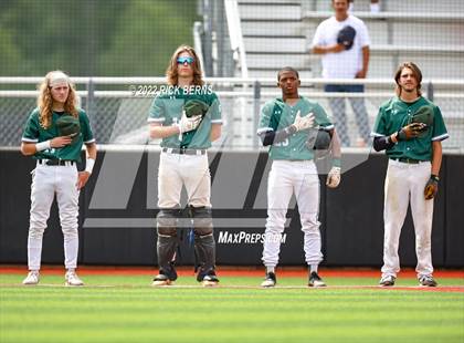 Thumbnail 3 in Grand Oaks vs Spring (UIL 6A Bi-District Area Playoff) photogallery.