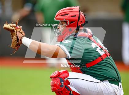 Thumbnail 1 in Grand Oaks vs Spring (UIL 6A Bi-District Area Playoff) photogallery.