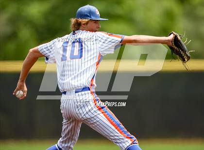 Thumbnail 1 in Grand Oaks vs Spring (UIL 6A Bi-District Area Playoff) photogallery.