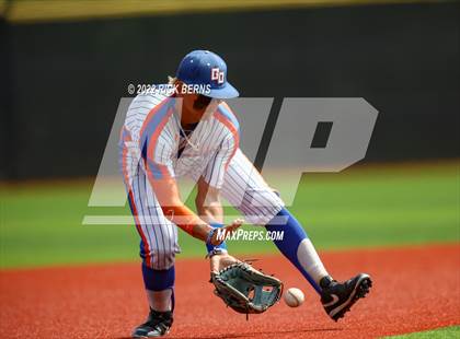 Thumbnail 1 in Grand Oaks vs Spring (UIL 6A Bi-District Area Playoff) photogallery.