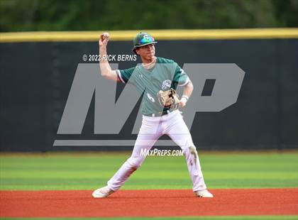 Thumbnail 2 in Grand Oaks vs Spring (UIL 6A Bi-District Area Playoff) photogallery.
