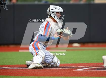 Thumbnail 2 in Grand Oaks vs Spring (UIL 6A Bi-District Area Playoff) photogallery.