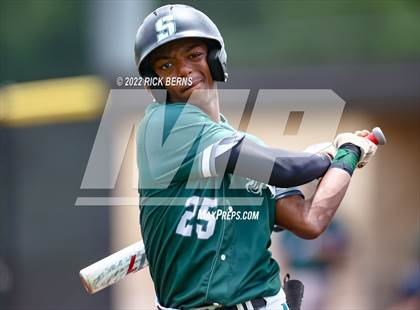 Thumbnail 2 in Grand Oaks vs Spring (UIL 6A Bi-District Area Playoff) photogallery.