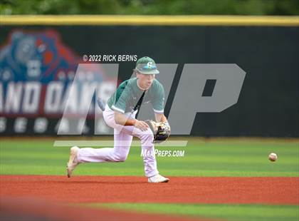 Thumbnail 3 in Grand Oaks vs Spring (UIL 6A Bi-District Area Playoff) photogallery.