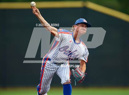 Thumbnail 3 in Grand Oaks vs Spring (UIL 6A Bi-District Area Playoff) photogallery.