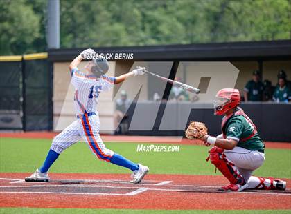 Thumbnail 2 in Grand Oaks vs Spring (UIL 6A Bi-District Area Playoff) photogallery.