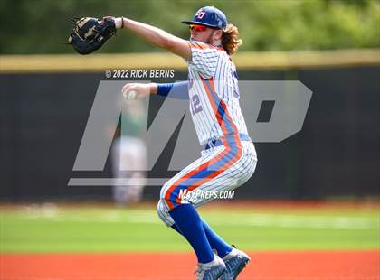 Thumbnail 1 in Grand Oaks vs Spring (UIL 6A Bi-District Area Playoff) photogallery.