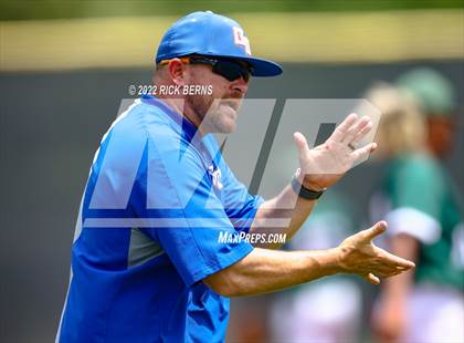 Thumbnail 3 in Grand Oaks vs Spring (UIL 6A Bi-District Area Playoff) photogallery.