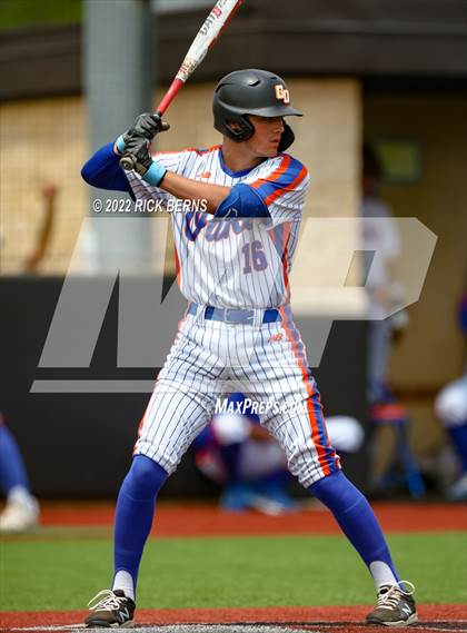 Thumbnail 1 in Grand Oaks vs Spring (UIL 6A Bi-District Area Playoff) photogallery.