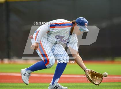 Thumbnail 1 in Grand Oaks vs Spring (UIL 6A Bi-District Area Playoff) photogallery.