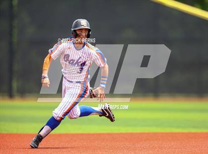 Thumbnail 2 in Grand Oaks vs Spring (UIL 6A Bi-District Area Playoff) photogallery.