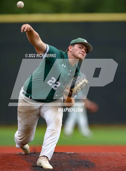 Thumbnail 1 in Grand Oaks vs Spring (UIL 6A Bi-District Area Playoff) photogallery.
