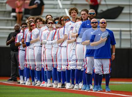 Thumbnail 1 in Grand Oaks vs Spring (UIL 6A Bi-District Area Playoff) photogallery.