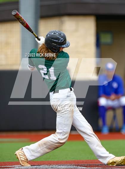 Thumbnail 2 in Grand Oaks vs Spring (UIL 6A Bi-District Area Playoff) photogallery.