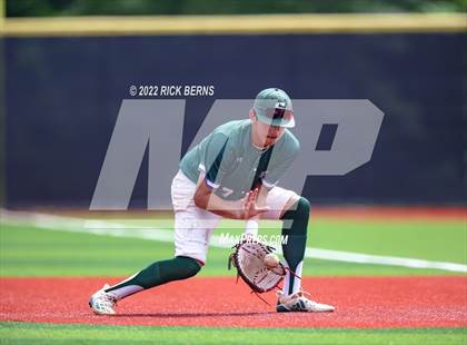 Thumbnail 3 in Grand Oaks vs Spring (UIL 6A Bi-District Area Playoff) photogallery.