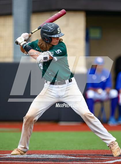 Thumbnail 3 in Grand Oaks vs Spring (UIL 6A Bi-District Area Playoff) photogallery.