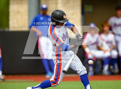 Thumbnail 2 in Grand Oaks vs Spring (UIL 6A Bi-District Area Playoff) photogallery.