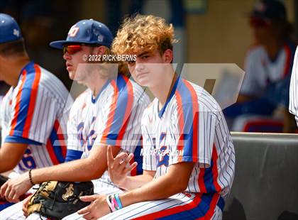 Thumbnail 1 in Grand Oaks vs Spring (UIL 6A Bi-District Area Playoff) photogallery.