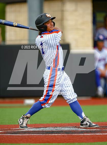 Thumbnail 1 in Grand Oaks vs Spring (UIL 6A Bi-District Area Playoff) photogallery.