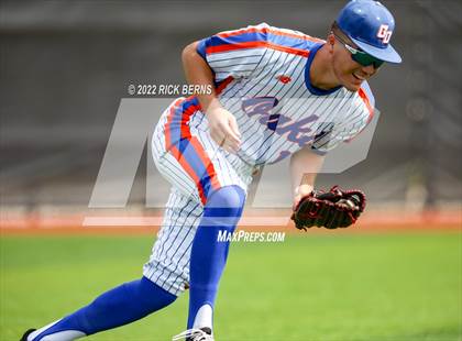 Thumbnail 3 in Grand Oaks vs Spring (UIL 6A Bi-District Area Playoff) photogallery.