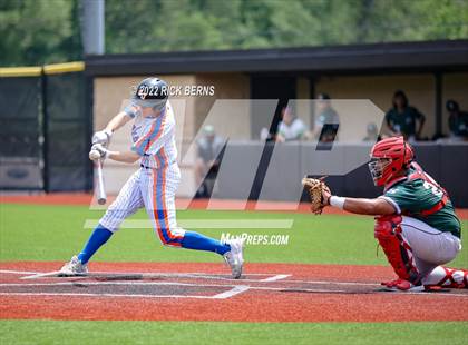 Thumbnail 3 in Grand Oaks vs Spring (UIL 6A Bi-District Area Playoff) photogallery.