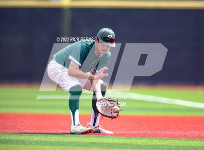 Thumbnail 1 in Grand Oaks vs Spring (UIL 6A Bi-District Area Playoff) photogallery.
