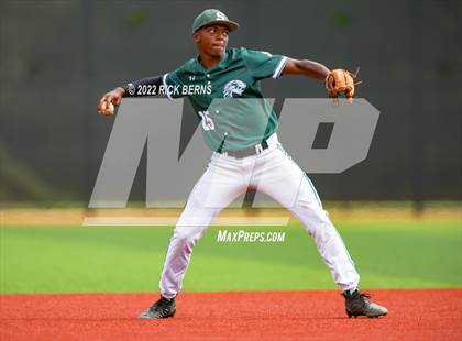 Thumbnail 1 in Grand Oaks vs Spring (UIL 6A Bi-District Area Playoff) photogallery.