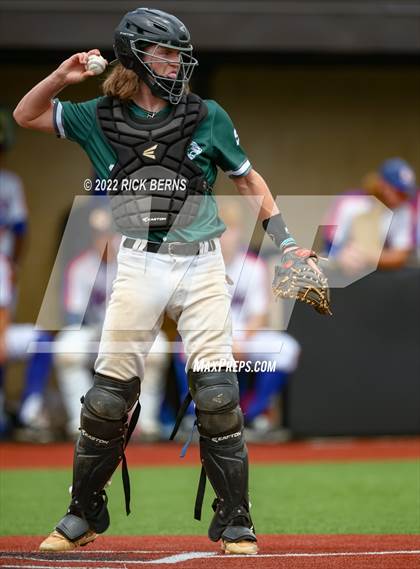 Thumbnail 3 in Grand Oaks vs Spring (UIL 6A Bi-District Area Playoff) photogallery.