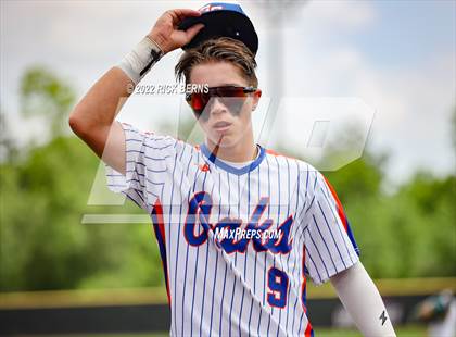 Thumbnail 3 in Grand Oaks vs Spring (UIL 6A Bi-District Area Playoff) photogallery.