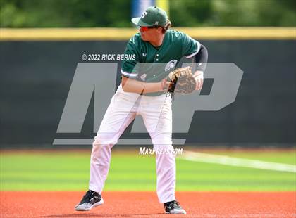 Thumbnail 3 in Grand Oaks vs Spring (UIL 6A Bi-District Area Playoff) photogallery.