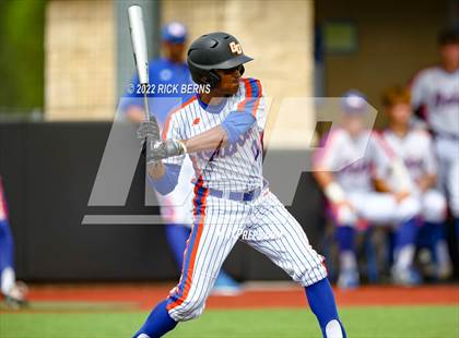 Thumbnail 1 in Grand Oaks vs Spring (UIL 6A Bi-District Area Playoff) photogallery.