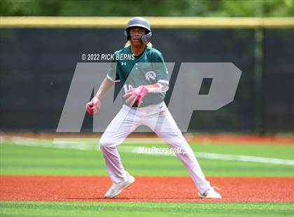 Thumbnail 1 in Grand Oaks vs Spring (UIL 6A Bi-District Area Playoff) photogallery.