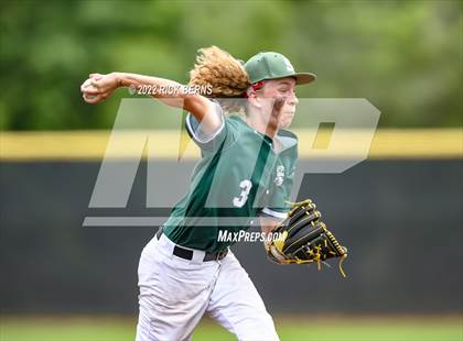 Thumbnail 1 in Grand Oaks vs Spring (UIL 6A Bi-District Area Playoff) photogallery.