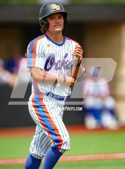 Thumbnail 2 in Grand Oaks vs Spring (UIL 6A Bi-District Area Playoff) photogallery.