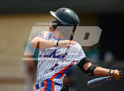 Thumbnail 3 in Grand Oaks vs Spring (UIL 6A Bi-District Area Playoff) photogallery.